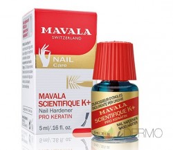 MAVALA CIENTIFICO K+ 5ML MAVALA